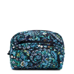 Medium Cosmetic Bag In Recycled Cotton -Simply Devine Gifts And Decor Shop 2842015911 V1 1230x ce1dd023 0f9c 457f acb4 66f5c6c2ba44