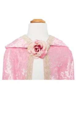 DELUXE PINK PRINCESS CAPE -Simply Devine Gifts And Decor Shop 2 5000x cba8d44f 0f38 48bc b4ad f37f05a35b86