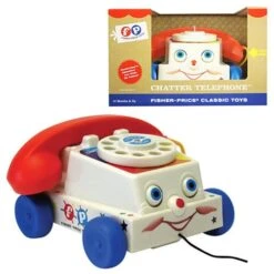 Chatter Telephone
