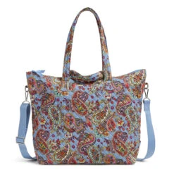 Slouchy Tote Bag