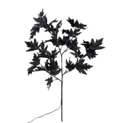 Halloween Maple Indoor/Outdoor LED Color Changing Artificial Branch, 33"H 14 Halloween Maple Indoor/Outdoor LED Color Changing Artificial Branch, 33"H -Simply Devine Gifts And Decor Shop 3sy177 5