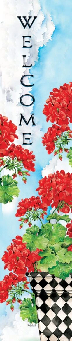 Potted Geranium Collection -Simply Devine Gifts And Decor Shop 4256YE scaled 1