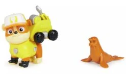 Paw Patrol Big Truck Pups Hero Pup Rubble