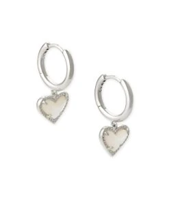 Ari Heart Huggie Earrings 13 Ari Heart Huggie Earrings -Simply Devine Gifts And Decor Shop 4371f799d025db59da25dd334fce2511