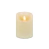 4"H LED Pillar Candle -Simply Devine Gifts And Decor Shop 44609