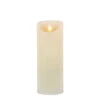 8"H LED Pillar Candle -Simply Devine Gifts And Decor Shop 44611