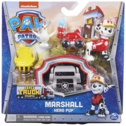 Paw Patrol Big Truck Pups Hero Pup Marshall -Simply Devine Gifts And Decor Shop 44799BD5 B064 46F3 9DFB BC94E353816F