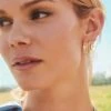 Quinn Ear Climber Earring -Simply Devine Gifts And Decor Shop 4639BC00 41E8 4CF3 B675 58AFE597B1DA