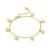 GABBY DELICATE CHAIN BRACELET -Simply Devine Gifts And Decor Shop 46f80efc4eb150145f85f0a301b337e2