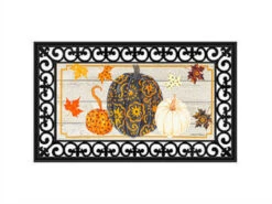Patterned Pumpkins And Leaves -Simply Devine Gifts And Decor Shop 4844B403 4FB3 4DF6 B601 B7F8DB71BB38