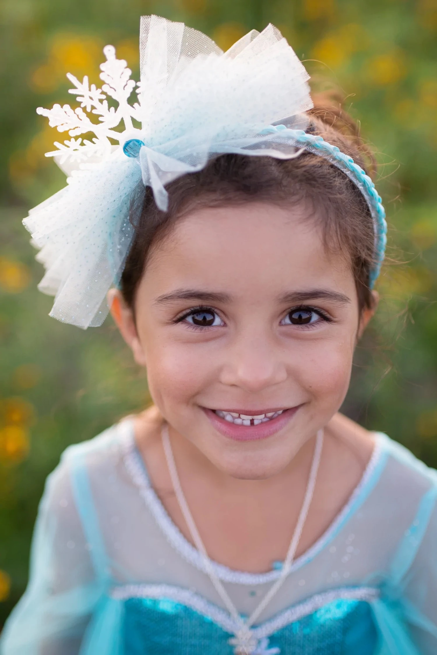 ICE QUEEN DRESS WITH CAPE 6 ICE QUEEN DRESS WITH CAPE - Image 4