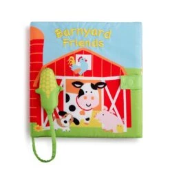 Barnyard Friends Sound Book - 8in