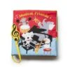 Musical Friends Sound Book - 8x8in -Simply Devine Gifts And Decor Shop 5004700323
