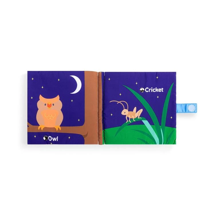 Goodnight Friends Sound Book -8x8in 4 Goodnight Friends Sound Book -8x8in - Image 2