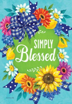 Simply Blessed Garden Collection