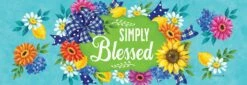 Simply Blessed Garden Collection -Simply Devine Gifts And Decor Shop 5057SS