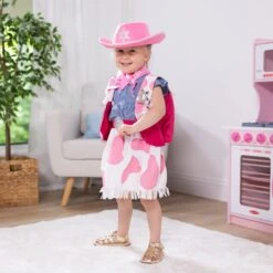 Cowgirl Role Play Set