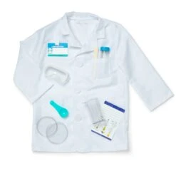 Scientist Role Play Set -Simply Devine Gifts And Decor Shop 50630 1