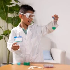 Scientist Role Play Set -Simply Devine Gifts And Decor Shop 50630 2