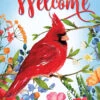 Cardinal Wildflowers Garden Collection -Simply Devine Gifts And Decor Shop 5085FL