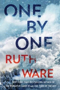 One By One By Ruth Ware