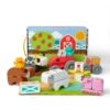Blockables Farm Play Set -Simply Devine Gifts And Decor Shop 51106 1