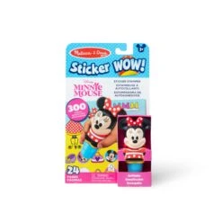Sticker WOW!™ Activity Pad & Sticker Stamper -Simply Devine Gifts And Decor Shop 51306 1