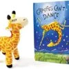 Giraffes Can't Dance Plush Toy -Simply Devine Gifts And Decor Shop 51JVuV6bp L. AC UF1000 1000 QL80