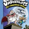 The Adventures Of Captain Underpants (Now With A Dog Man Comic!): 25 1/2 Anniversary Edition -Simply Devine Gifts And Decor Shop 51wLIZPh4WL. SY445 SX342