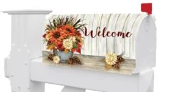 Sunflowers & Cattails Flag Collection -Simply Devine Gifts And Decor Shop 5233MM