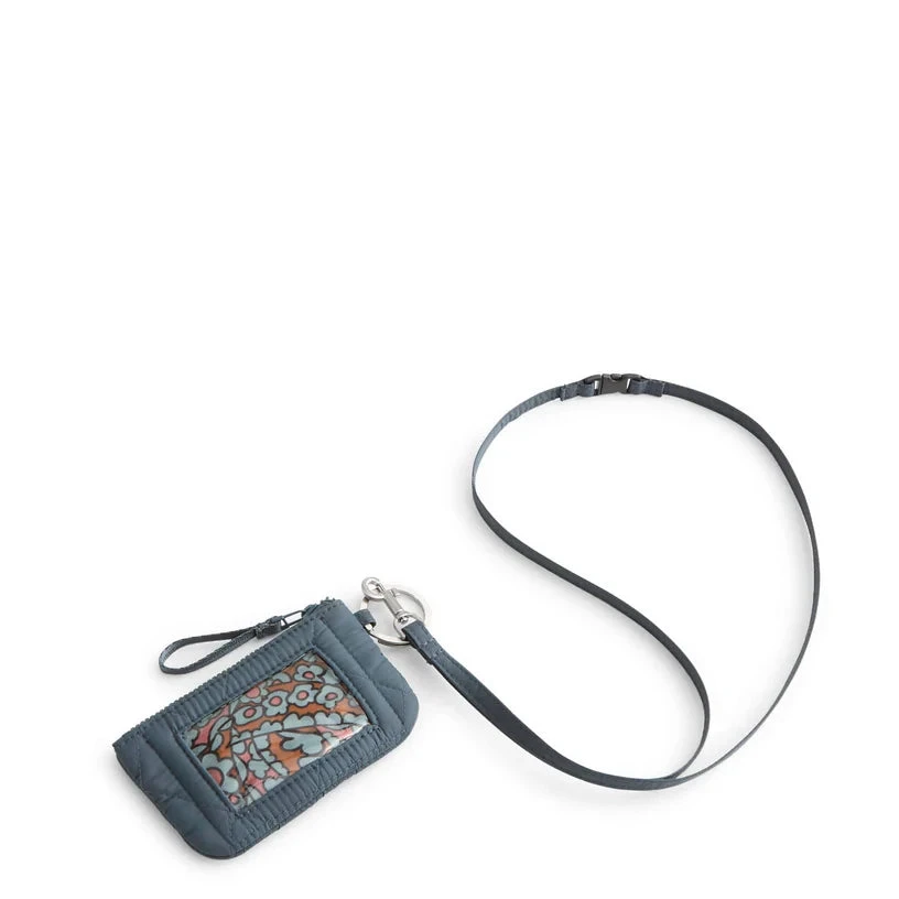 Zip ID Lanyard 9 Zip ID Lanyard - Image 7