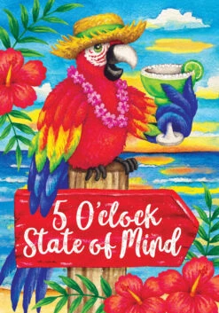 State Of Mind-Flag Collection