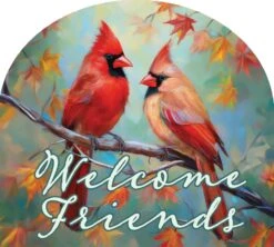 CARDINAL COUPLE GARDEN COLLECTION -Simply Devine Gifts And Decor Shop 5440