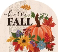 HELLO FALL GARDEN COLLECTION -Simply Devine Gifts And Decor Shop 5462