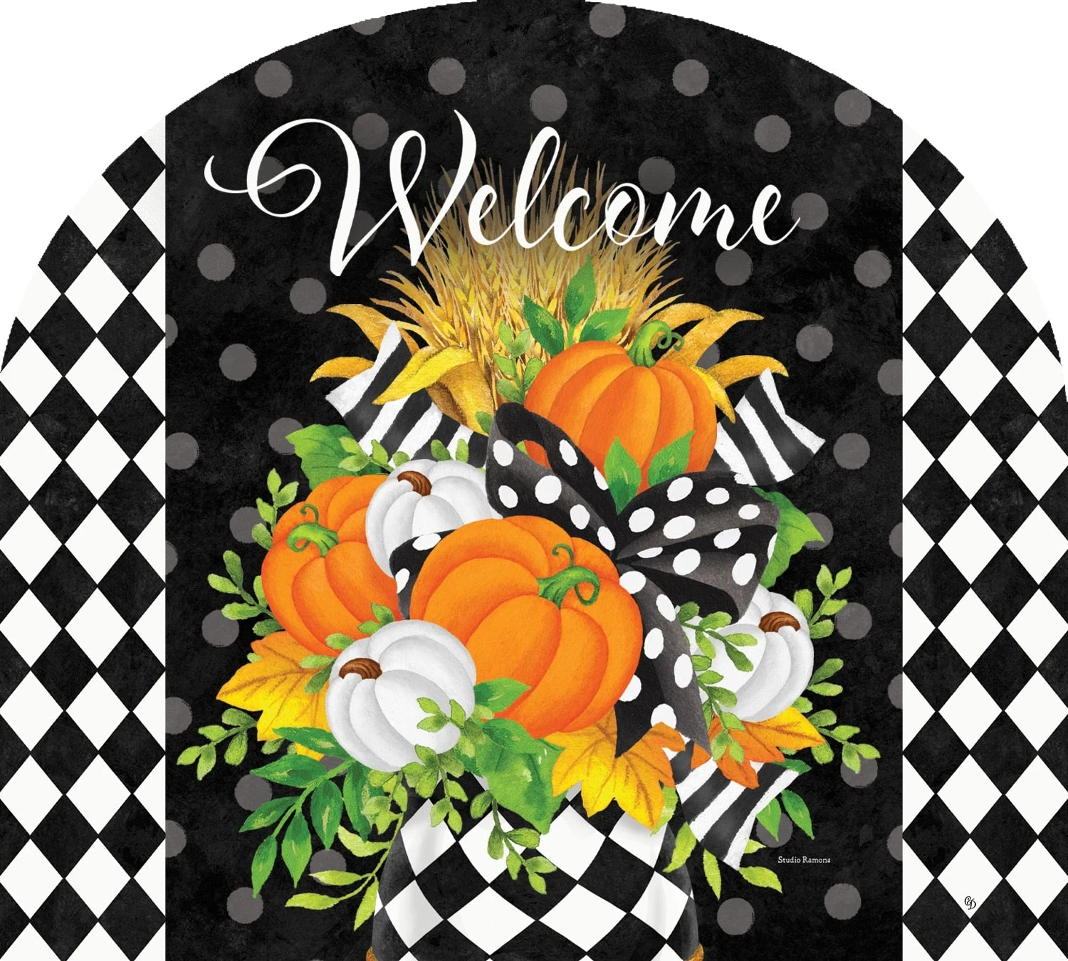 BLACK AND WHITE PLANTER GARDEN COLLECTION 5 BLACK AND WHITE PLANTER GARDEN COLLECTION - Image 3