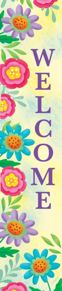 With You Always Flag Collection -Simply Devine Gifts And Decor Shop 5592YE scaled 1