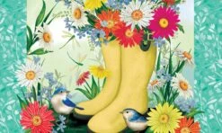 DAISY BOOTS FLAG COLLECTION -Simply Devine Gifts And Decor Shop 5594M scaled 1