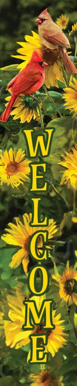 Cardinal Couple Flag Collection -Simply Devine Gifts And Decor Shop 5598YE scaled 1