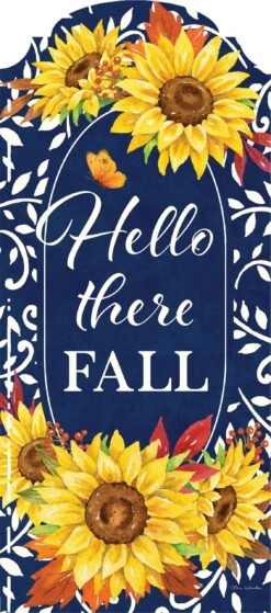 SUNFLOWER PANEL GARDEN COLLECTION -Simply Devine Gifts And Decor Shop 5616 scaled 1