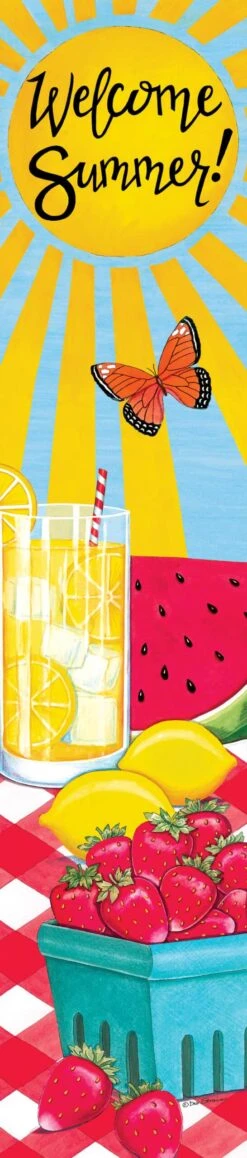 Sunny Watermelon Flag Collection