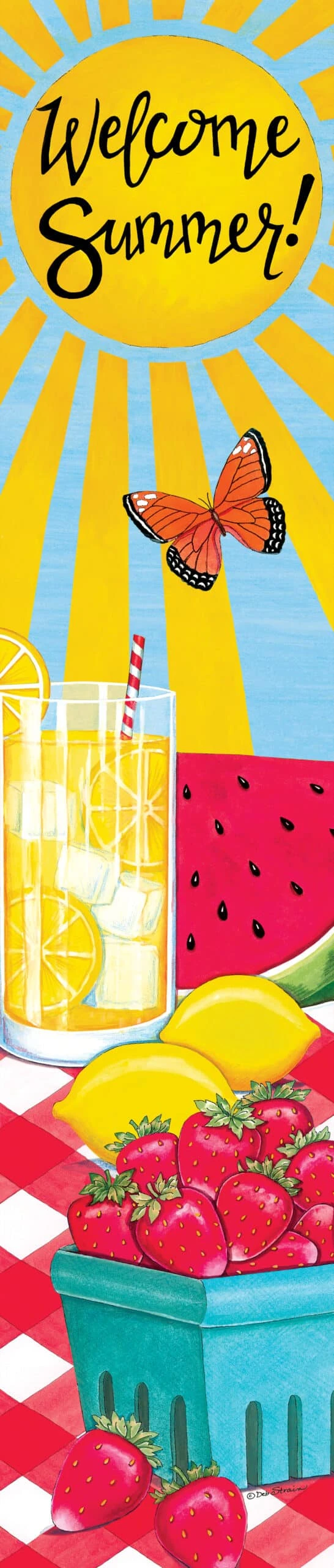 Sunny Watermelon Flag Collection 3 Sunny Watermelon Flag Collection