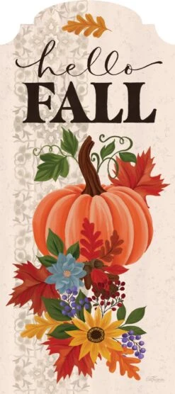 HELLO FALL GARDEN COLLECTION -Simply Devine Gifts And Decor Shop 5627