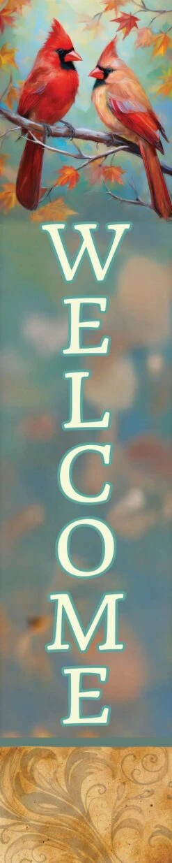 CARDINAL COUPLE GARDEN COLLECTION -Simply Devine Gifts And Decor Shop 5687YE scaled 1