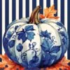 CHINOISERIE PUMPKIN GARDEN COLLECTION