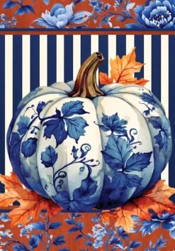 CHINOISERIE PUMPKIN GARDEN COLLECTION