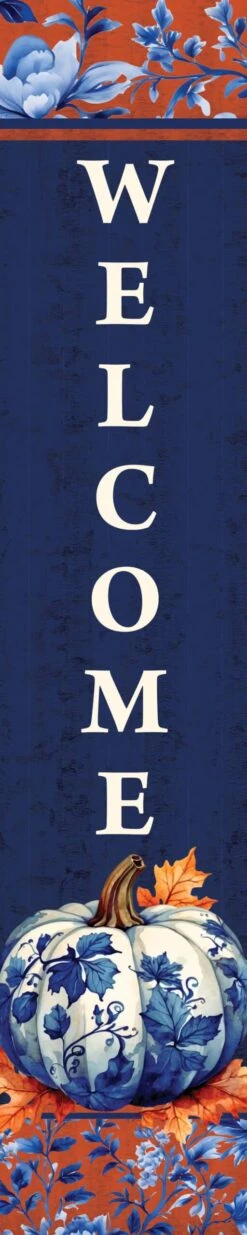 CHINOISERIE PUMPKIN GARDEN COLLECTION -Simply Devine Gifts And Decor Shop 5689YE scaled 1