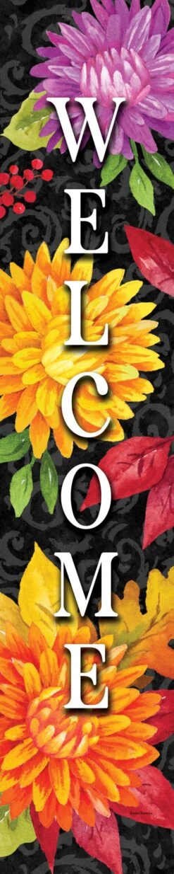 VIBRANT MUMS GARDEN COLLECTION -Simply Devine Gifts And Decor Shop 5697YE scaled 1