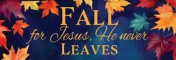 JESUS NEVER LEAVES GARDEN COLLECTION -Simply Devine Gifts And Decor Shop 5702SS