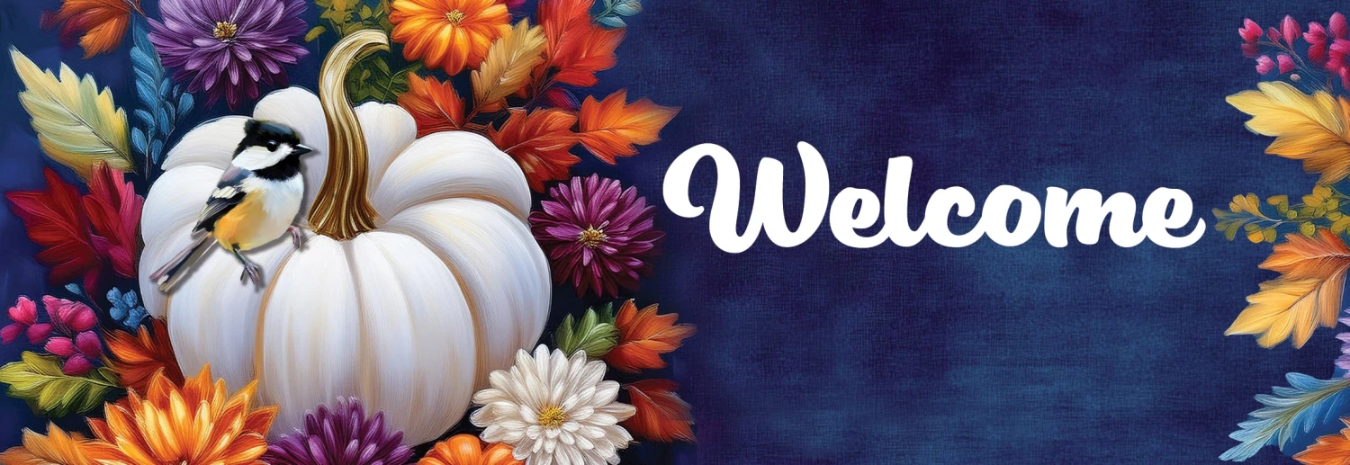 MUMS AND CHICKADEE GARDEN COLLECTION 6 MUMS AND CHICKADEE GARDEN COLLECTION - Image 4