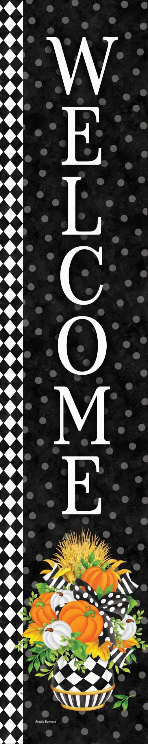 BLACK AND WHITE PLANTER GARDEN COLLECTION 6 BLACK AND WHITE PLANTER GARDEN COLLECTION - Image 4